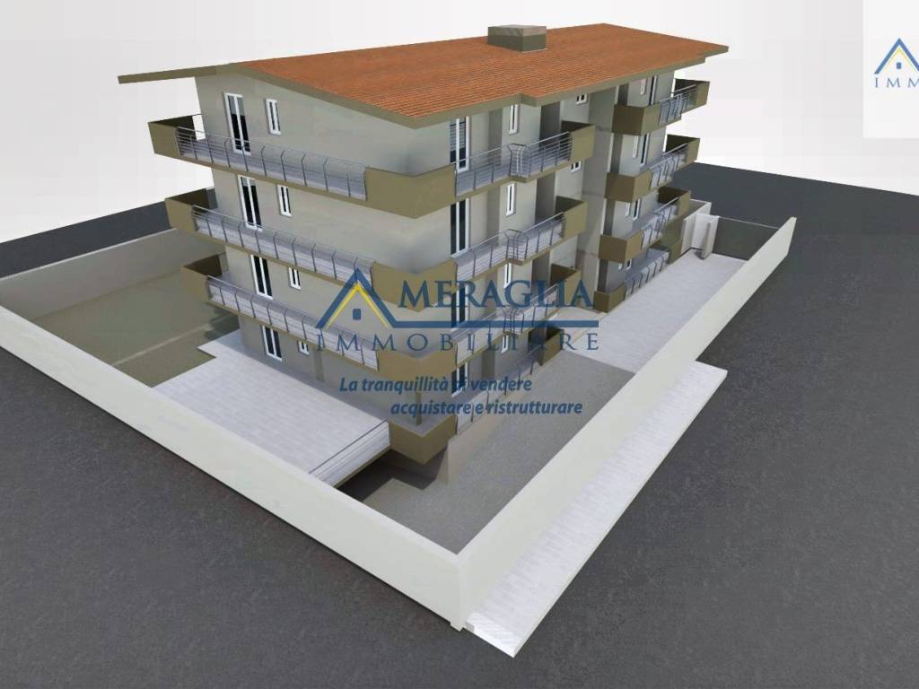 Appartamento a Frignano in Vico Vincenzo Bellini - Foto 3