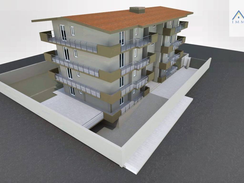 Appartamento a Frignano in Vico Vincenzo Bellini - Foto 4