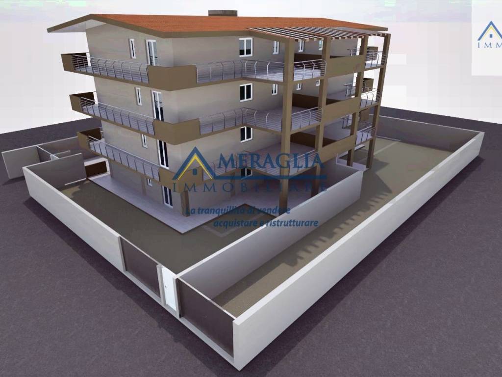 Appartamento a Frignano in Vico Vincenzo Bellini - Foto 5
