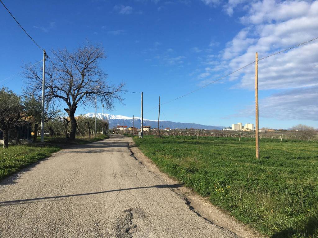 Terreno a Ortona in C.da Gagliarda Alta - Foto 2