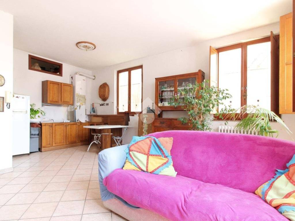 Casa indipendente a Fermo in V. Visconti D'Oleggio, 32 - Foto 4