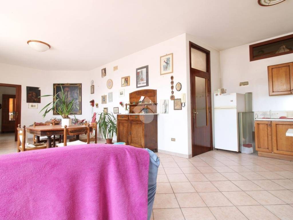 Casa indipendente a Fermo in V. Visconti D'Oleggio, 32 - Foto 5