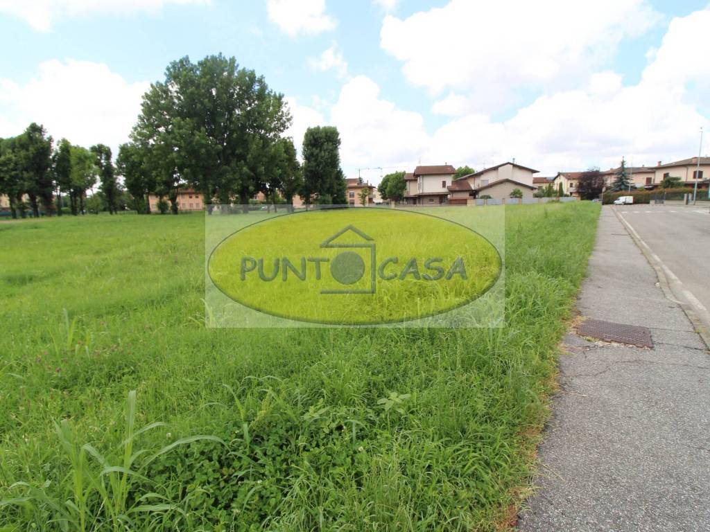 Terreno a Borghetto lodigiano in Via Alcide De Gasperi - Foto 2