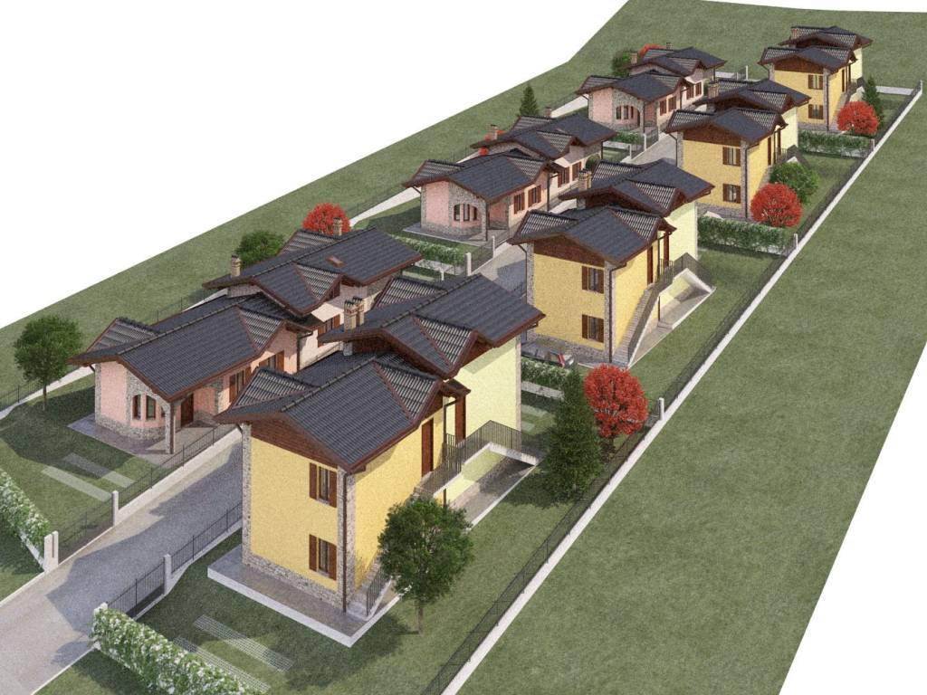 Terreno a Alta valle intelvi in Località Piano delle Noci - Foto 2