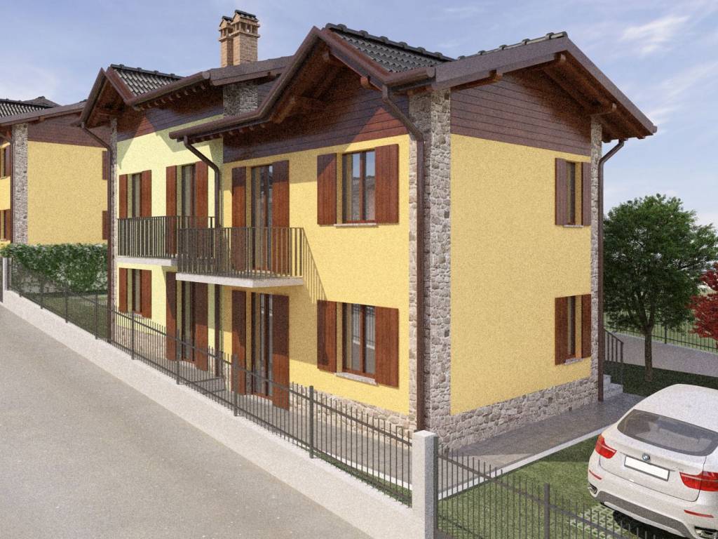 Terreno a Alta valle intelvi in Località Piano delle Noci - Foto 4