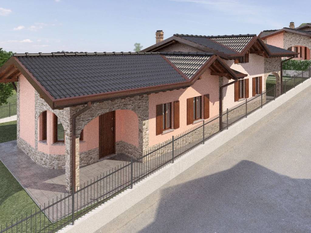 Terreno a Alta valle intelvi in Località Piano delle Noci - Foto 5