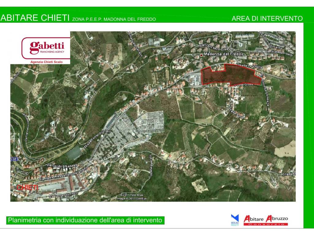 Appartamento a Chieti in Via Ettore Janni, 59 - Foto 5