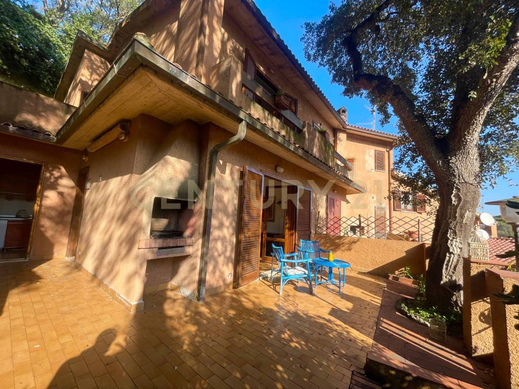 Villetta a schiera a Monte argentario in Via degli Oleandri - Foto 4