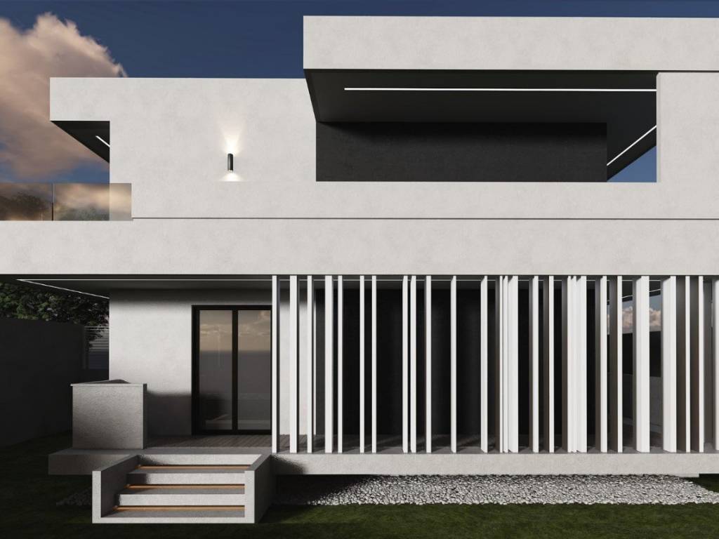 Progetto a San prisco in Via Francesco Gianfrotta - Foto 2