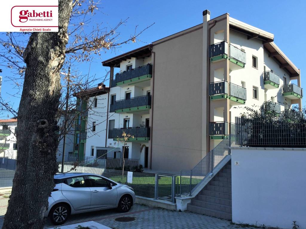 Appartamento a Chieti in Via Ettore Janni, 59 - Foto 2