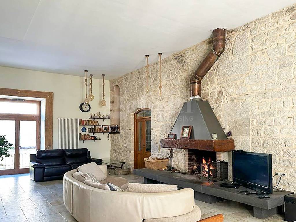 Villa a Pontelandolfo in Via Municipio, 6 - Foto 3