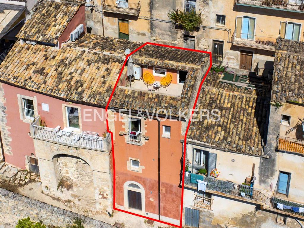 Casa indipendente a Ragusa in Via Torrenuova, 76 - Foto 3