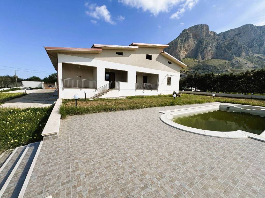 Villa a Cinisi in Via Nazionale - Foto 4