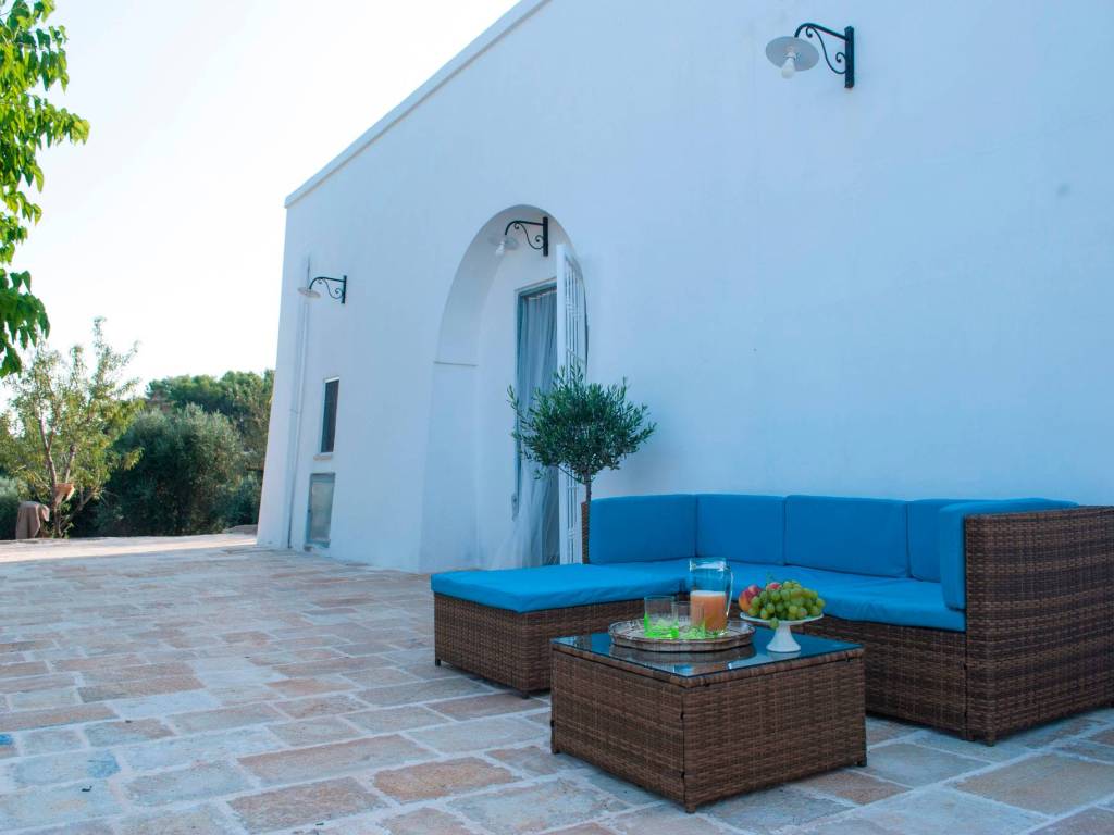 Villa a Ceglie messapica in tarturiello - Foto 2