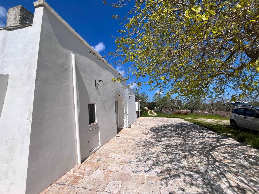 Villa a Ceglie messapica in tarturiello - Foto 3