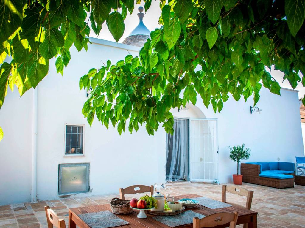 Villa a Ceglie messapica in tarturiello - Foto 4