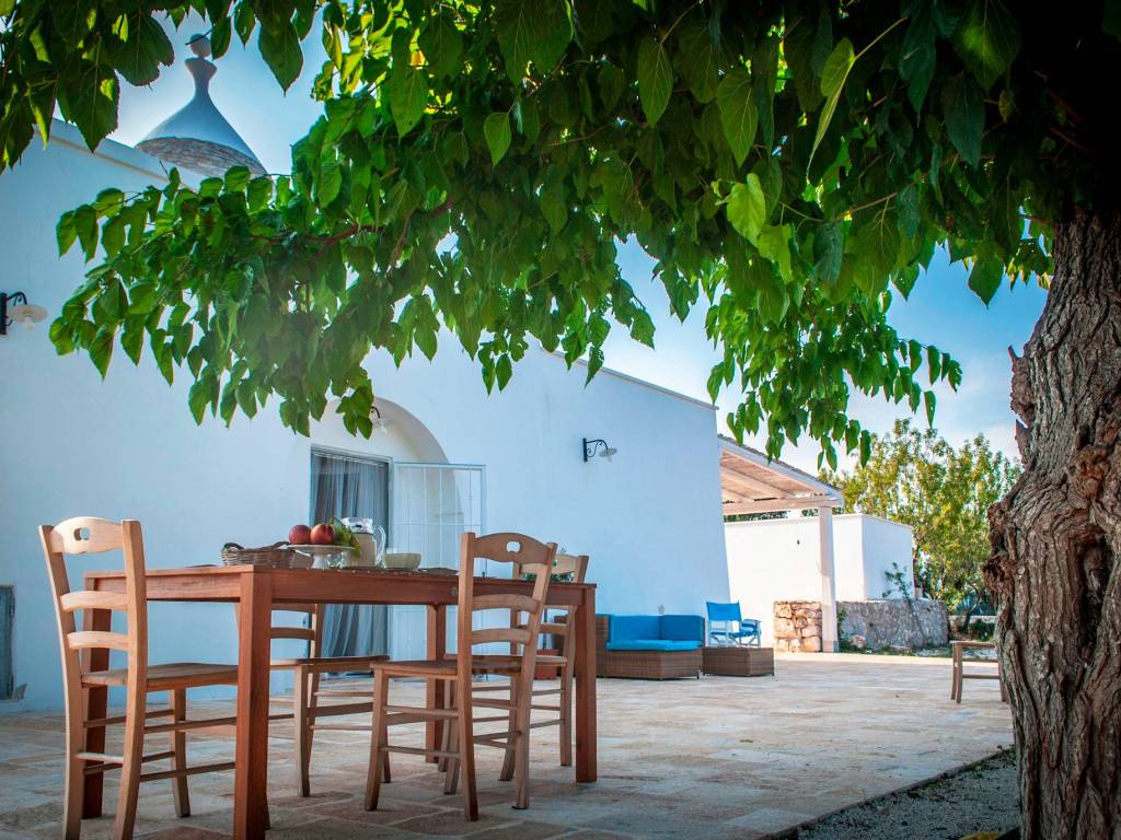 Villa a Ceglie messapica in tarturiello - Foto 5