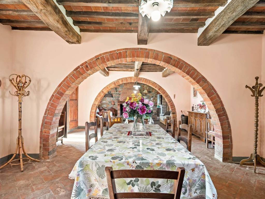 Rustico / casale a Cortona in Via di Cortona, 115 - Foto 5