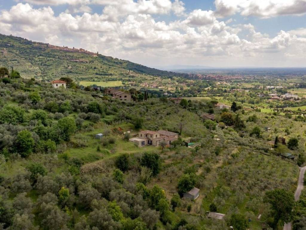 Rustico / casale a Cortona in Via Roma, 25 - Foto 2