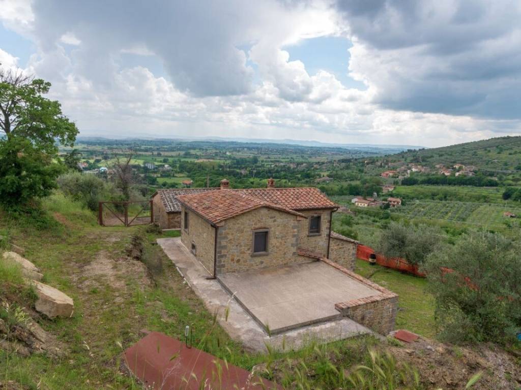 Rustico / casale a Cortona in Via Roma, 25 - Foto 3