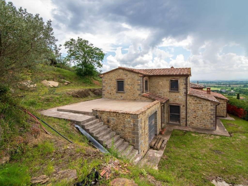 Rustico / casale a Cortona in Via Roma, 25 - Foto 4