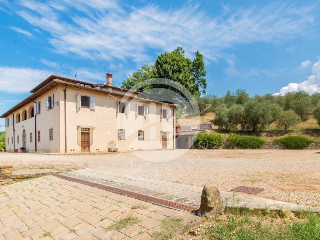 Villa a Castelfranco piandisco - Foto 4