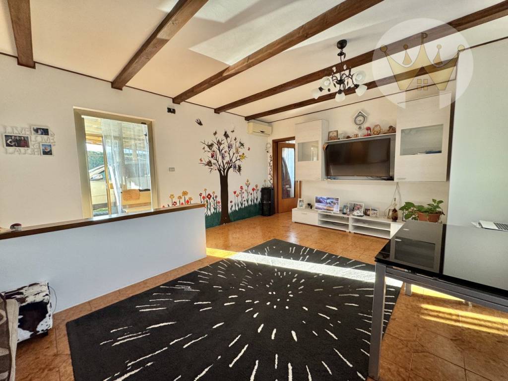 Casa indipendente a San canzian d'isonzo in via dell'Argine 1 - Foto 4