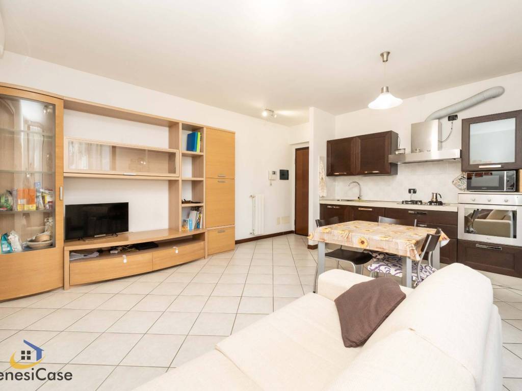 Appartamento a Sordio in Via Giovanni Falcone, 10 - Foto 5