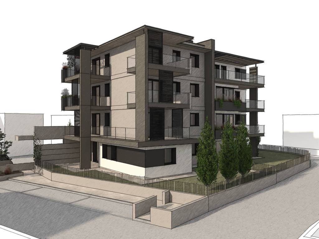 Appartamento a Pordenone in Via Nicoletta, 19 - Foto 2
