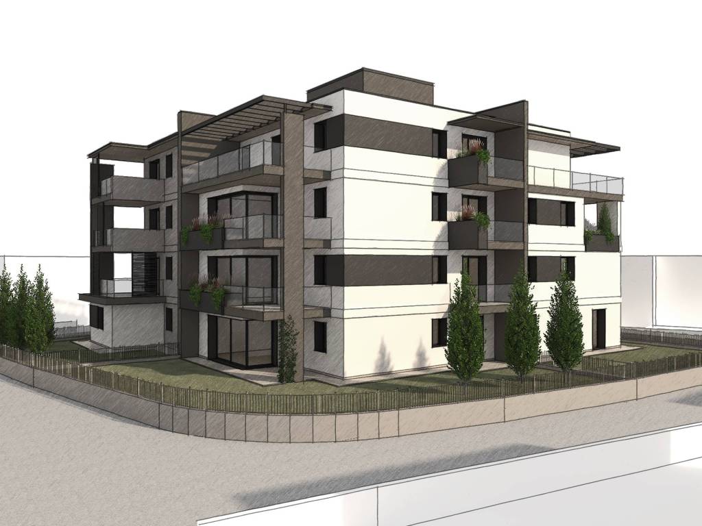 Appartamento a Pordenone in Via Nicoletta, 19 - Foto 3