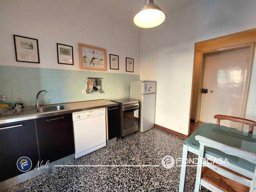 Appartamento a Noli in Via Monastero - Foto 4