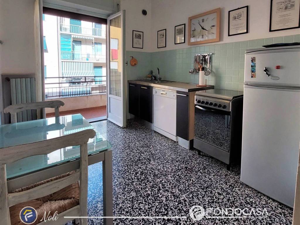 Appartamento a Noli in Via Monastero - Foto 5