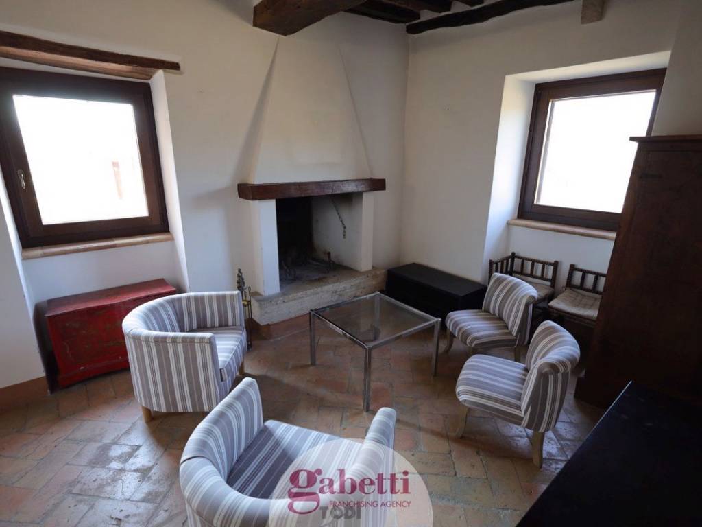 Casa indipendente a Todi in Località Pontecuti, 29 - Foto 2