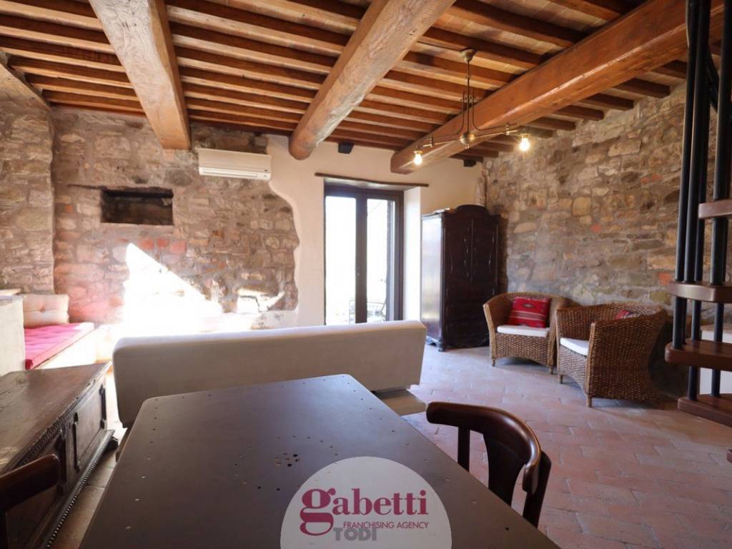 Casa indipendente a Todi in Località Pontecuti, 29 - Foto 5