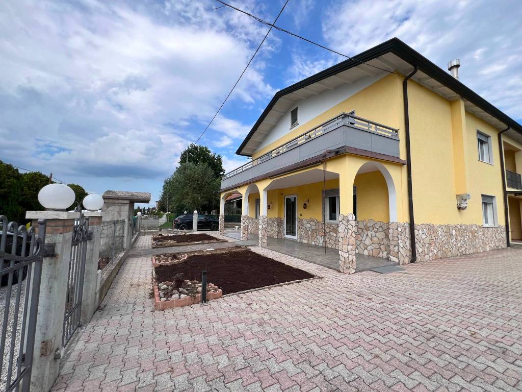 Villa a Borgoricco in Via Sabbadina - Foto 2