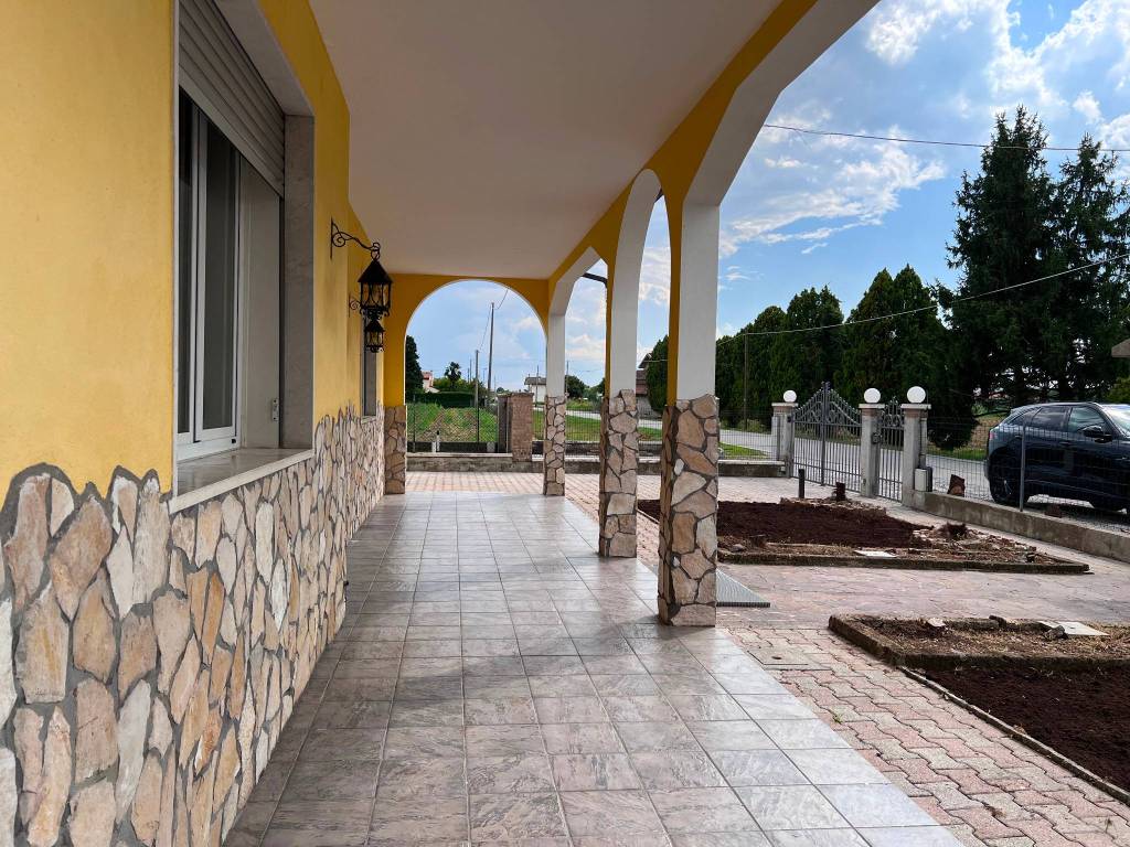 Villa a Borgoricco in Via Sabbadina - Foto 4