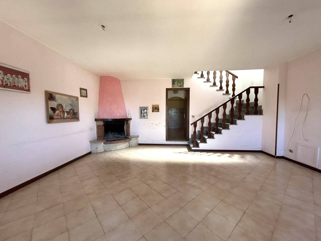 Villetta a schiera a Montopoli di sabina in Via Casenuove Granari, 70 - Foto 5