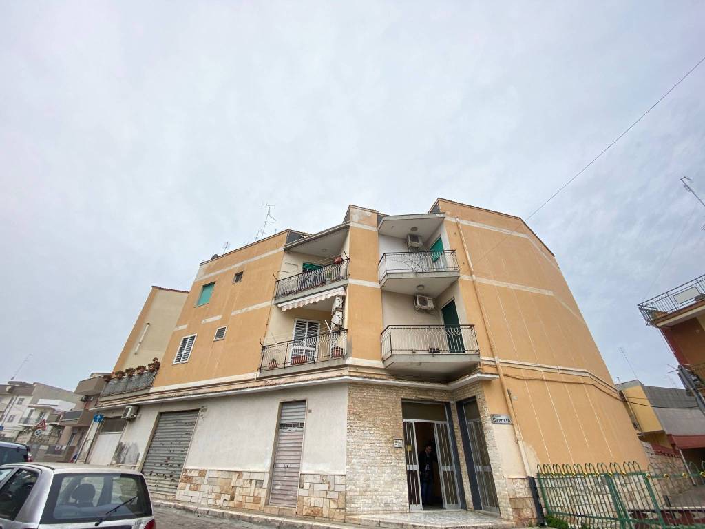 Appartamento a Valenzano in Via Vecchia Canneto, 4 - Foto 3