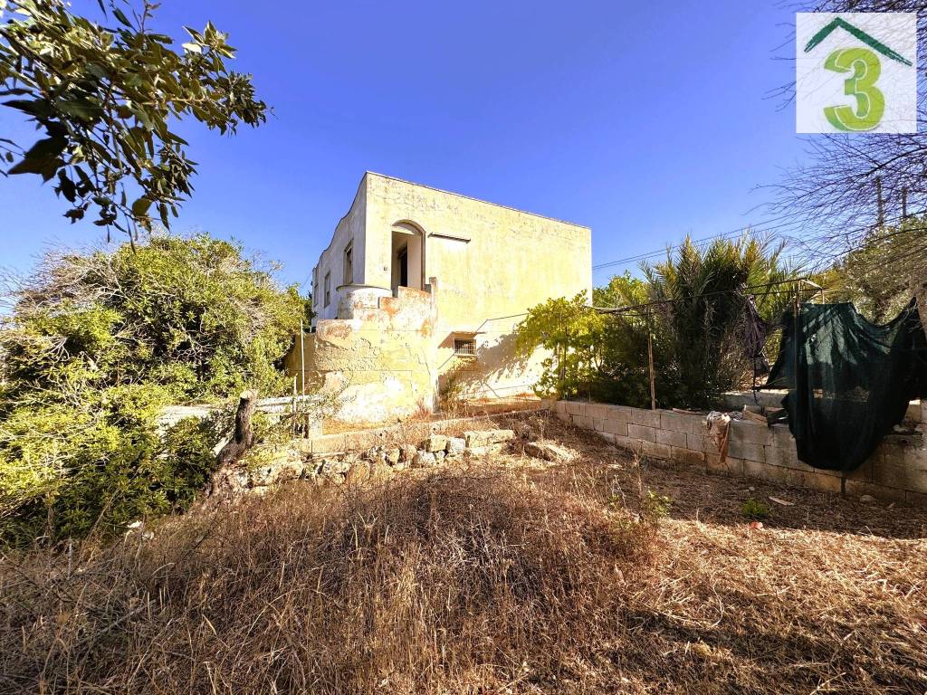 Casa indipendente a Salve in Contrada Fani - Foto 2