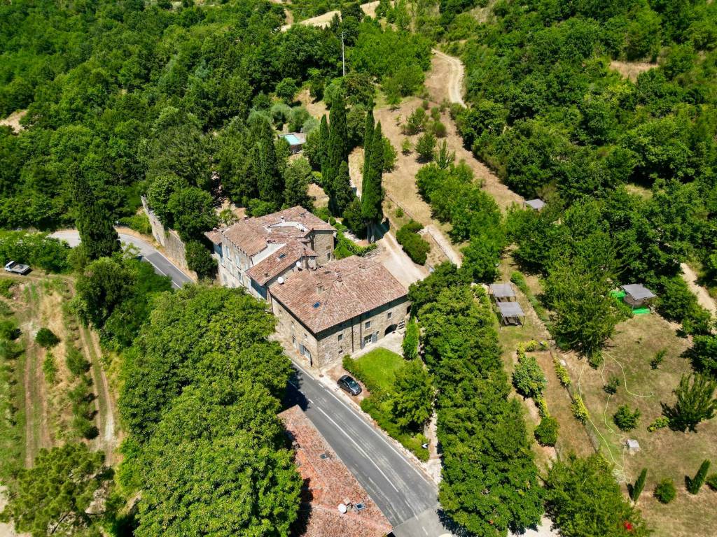 Appartamento a Anghiari in Strada Provinciale della Libbia - Foto 3