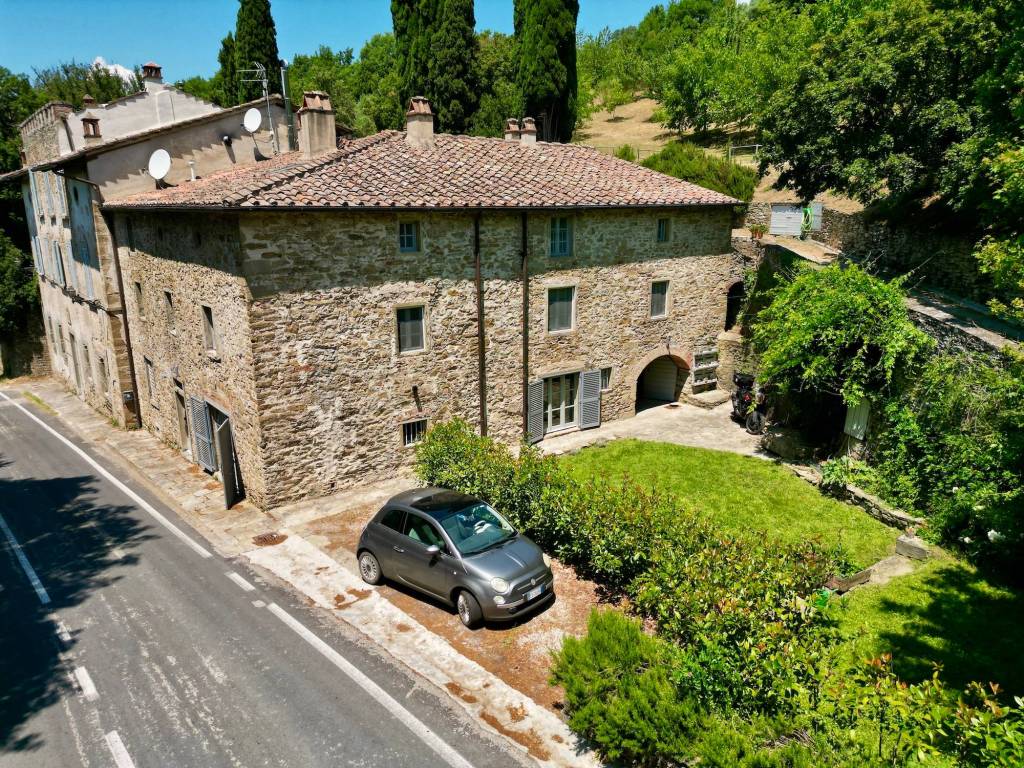 Appartamento a Anghiari in Strada Provinciale della Libbia - Foto 4
