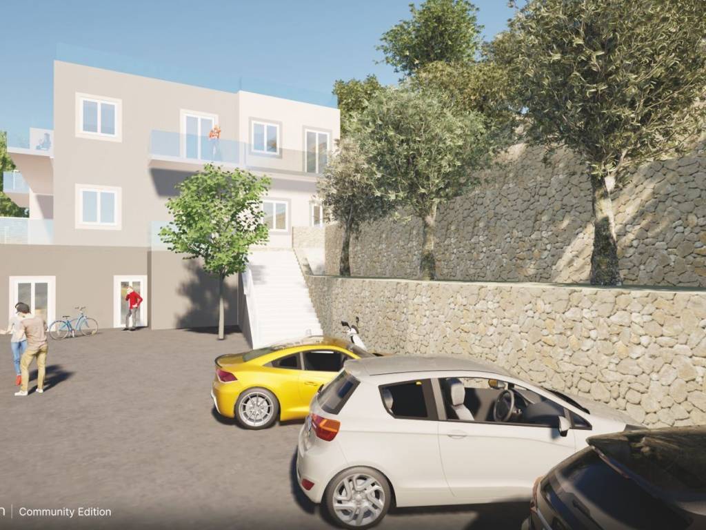 Progetto a Noli in Via Ugo La Malfa, 2 - Foto 2