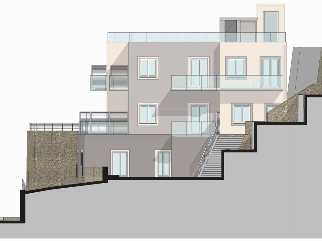 Progetto a Noli in Via Ugo La Malfa, 2 - Foto 3