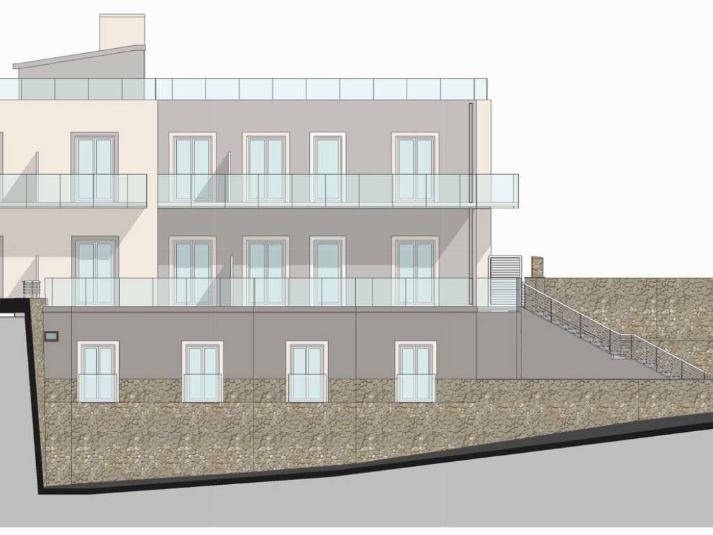 Progetto a Noli in Via Ugo La Malfa, 2 - Foto 4