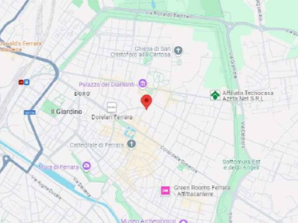 Immobile a Ferrara in via Via Borgo dei Leoni 70g - Foto 5
