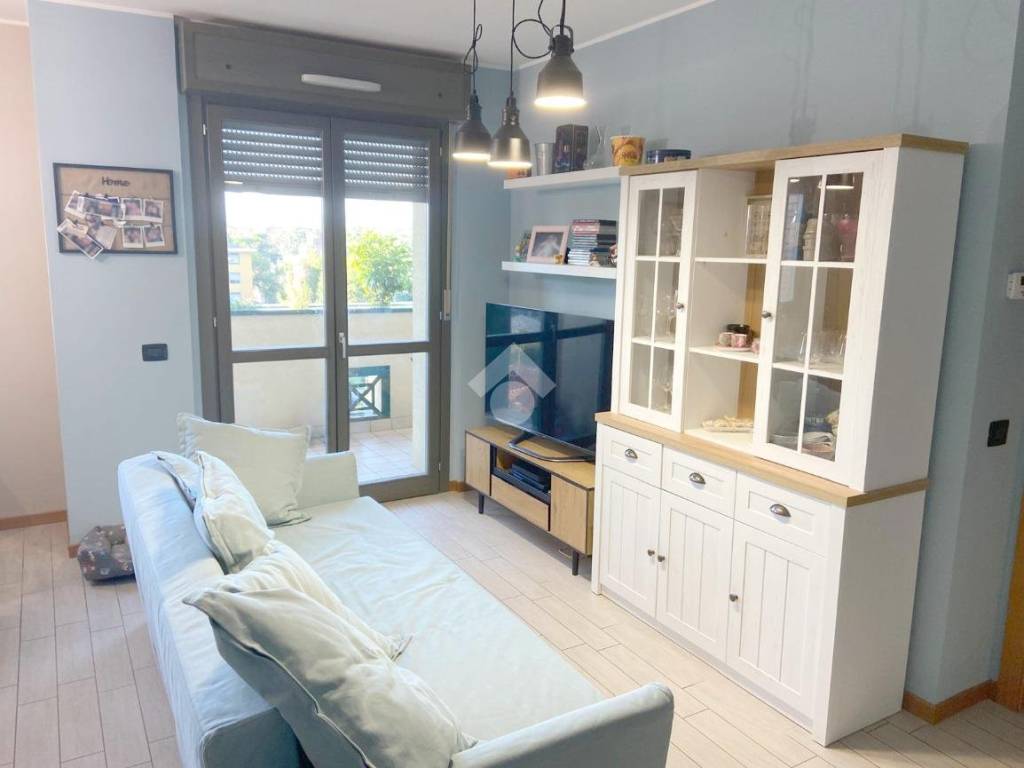 Appartamento a Samarate in Via Monte Santo, 6 - Foto 3