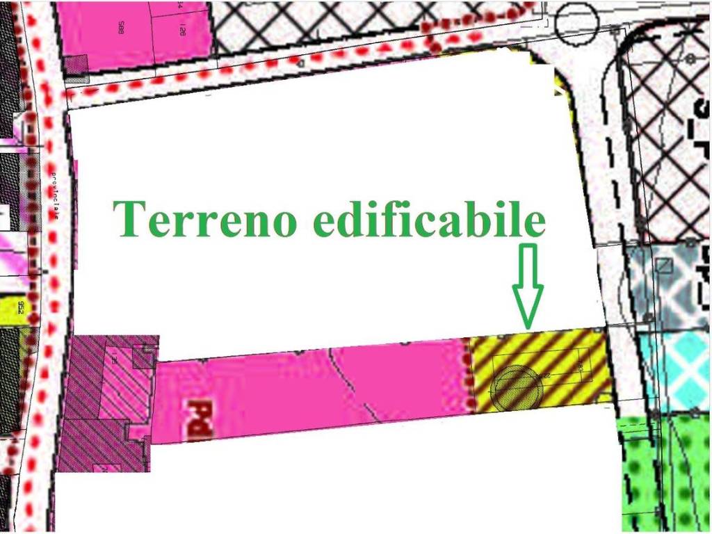 Terreno a Sant'egidio del monte albino in Via SS. Martiri, 23 - Foto 2