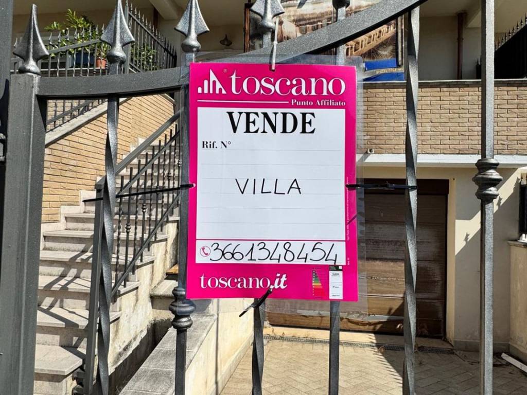 Villetta a schiera a Avezzano in Via dei Tulipani - Foto 5