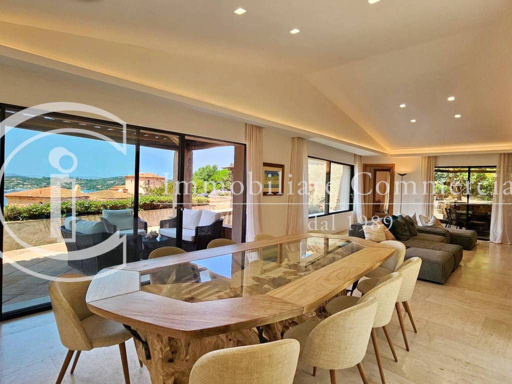 Villa a Arzachena in Via Porto Vecchio - Foto 4