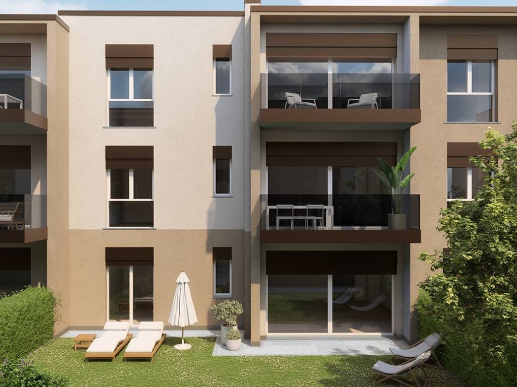 Appartamento a Lomazzo in Via Testori 22074 - Foto 2